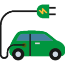 Ahorra al cargar tu coche eléctrico con energía solar o tarifas reducidas