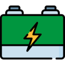 Sistema de batería virtual para almacenar excedentes de energía solar.